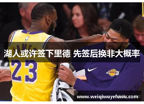 湖人或许签下里德 先签后换非大概率